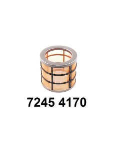 tamis de filtration hydraulique