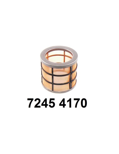 tamis de filtration hydraulique