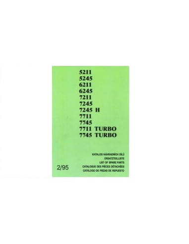 Catalogue pièces détachées gamme 12