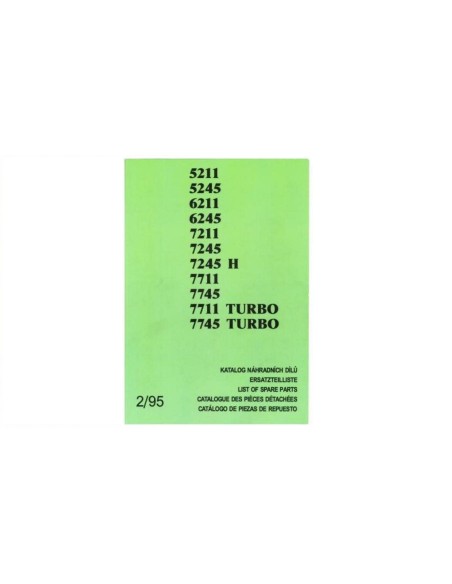 Catalogue pièces détachées gamme 12