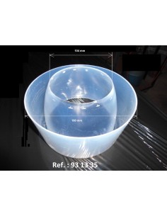 Bol de filtre à air