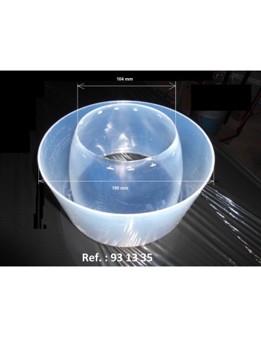 Bol de filtre à air