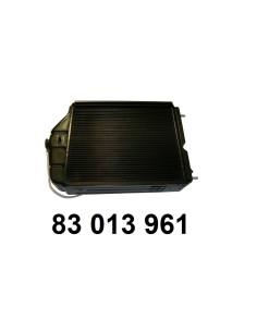 radiateur de refroidissement