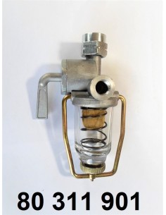 robinet de carburant