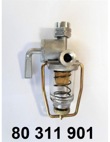 robinet de carburant