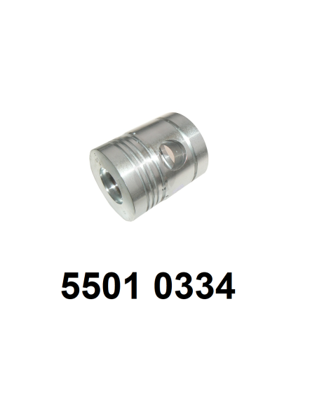 piston nu diamètre 95mm.