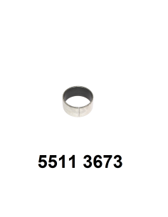 bague de guidage pivot roue avant (2 RM).