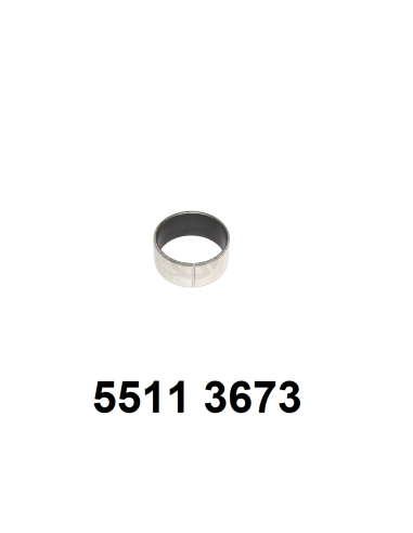 bague de guidage pivot roue avant (2 RM).