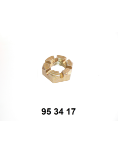 écrou de fusée