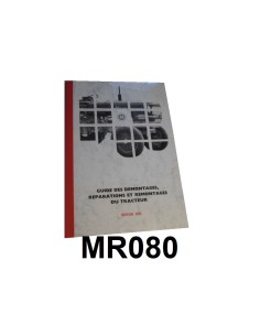 Manuel de réparation 5511. 2
