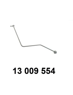 conduite d'injection 4.