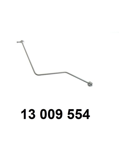 conduite d'injection 4.