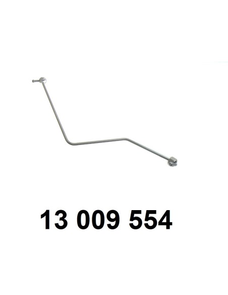 conduite d'injection 4.