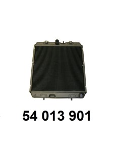radiateur de refroidissement zetor