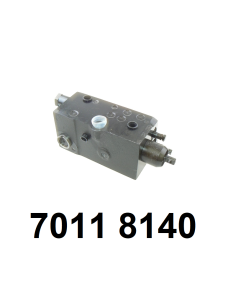 distributeur hydraulique.