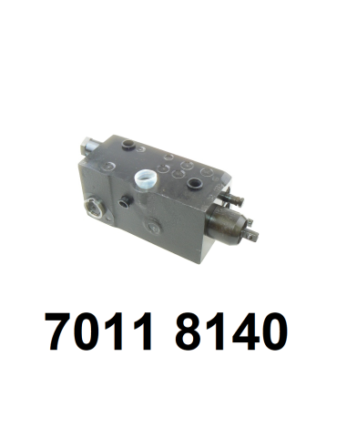distributeur hydraulique.