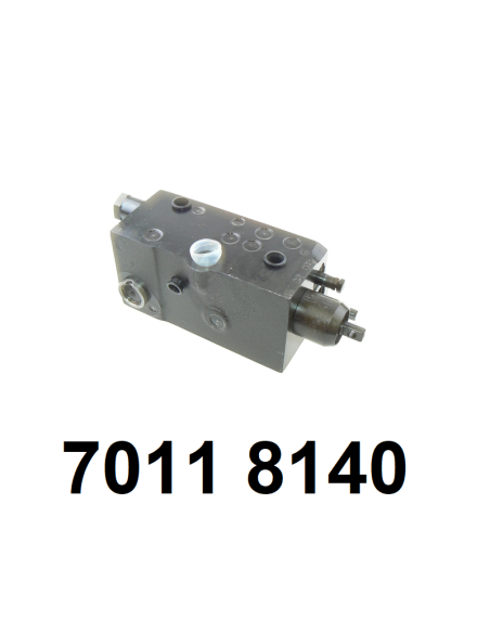 distributeur hydraulique.