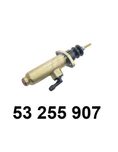 Cylindre émetteur d'embrayage.