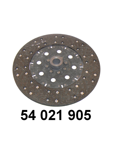 disque d'embrayage ferodo 310 mm.