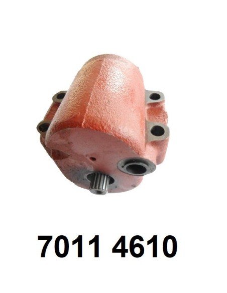 zetor pompe hydraulique
