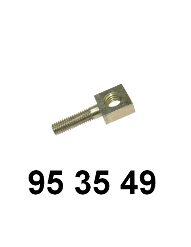 oeillet d'accélérateur main