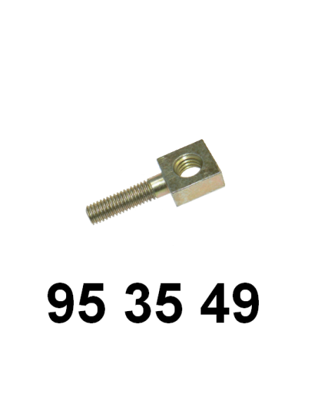 oeillet d'accélérateur main