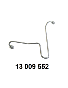 conduite d'injection 2.