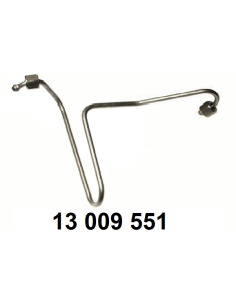 conduite d'injection 1.