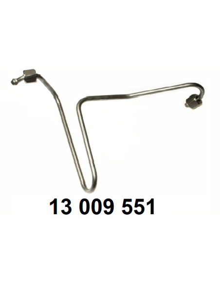 conduite d'injection 1.