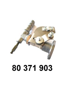 robinet de chauffage.