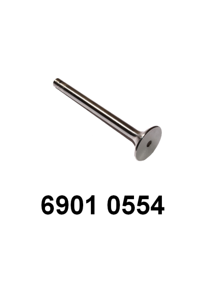 soupape échappement