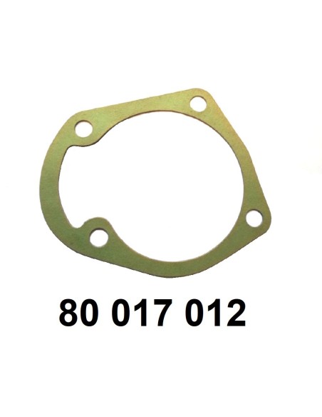 joint de corps de pompe à eau (1er modèle).