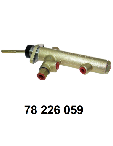 Cylindre émetteur de freins 7520 au 10540.