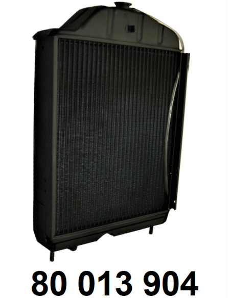 radiateur d'eau zetor