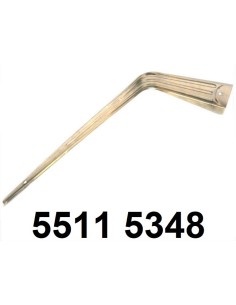 baguette de capot.