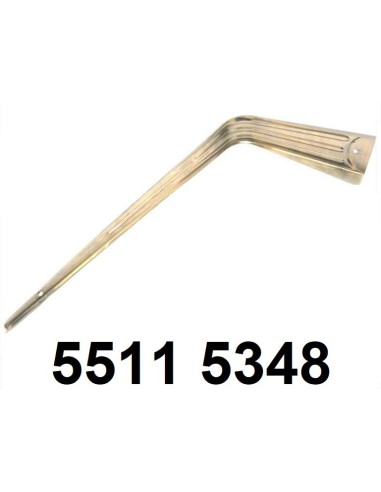 baguette de capot.