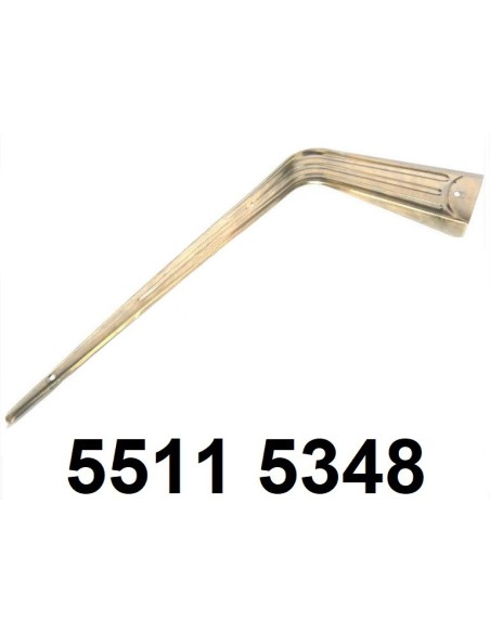 baguette de capot.