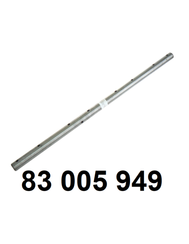 axe de culbuteurs.