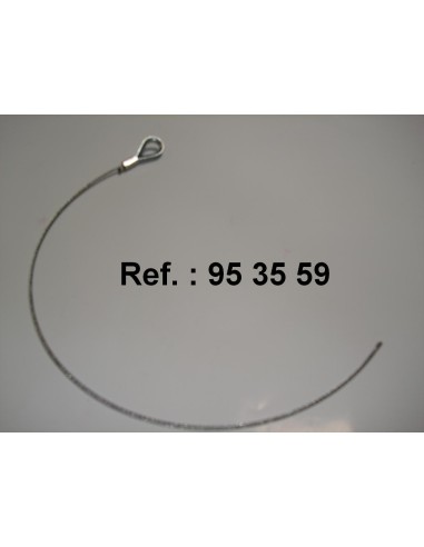 cable d'accélérateur à main