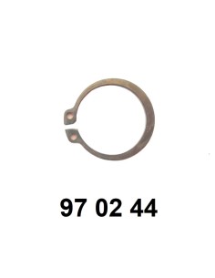 circlip extérieur 45 mm.