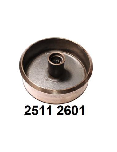 tambour de frein.