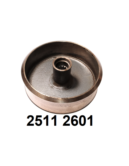 tambour de frein.