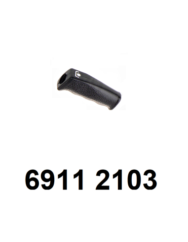 poignée plastique de levier de débrayage PDF  .