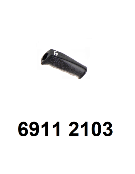 poignée plastique de levier de débrayage PDF  .