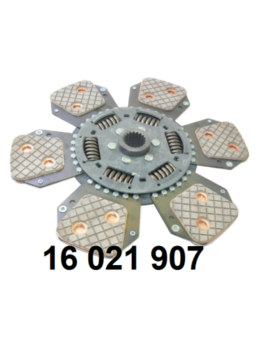 disque d'embrayage TP 325 mm