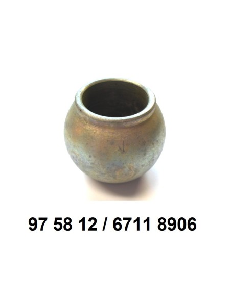 boule de bras de relevage D  28