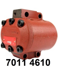 zetor pompe hydraulique