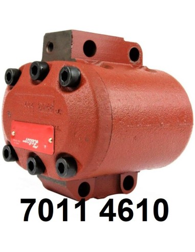 zetor pompe hydraulique
