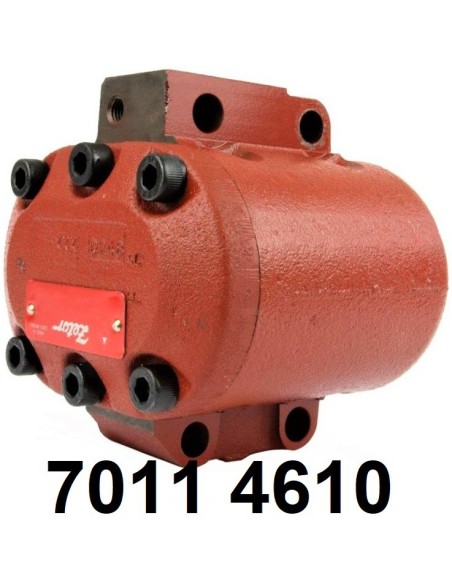 zetor pompe hydraulique