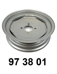 jante 400-16 4 trous.